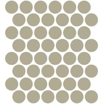 Плитка Etruria XXS Cerchio 37 Salvia 33x37 см, поверхность матовая