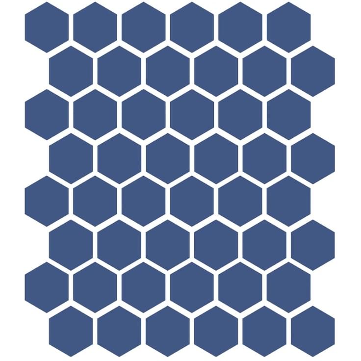 Плитка Etruria XXS Esagono 37 Biscotto 33x37 см, поверхность матовая