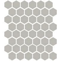 Плитка Etruria XXS Esagono 37 Oliva 33x37 см, поверхность матовая