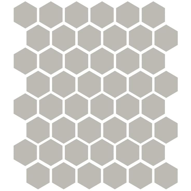 Плитка Etruria XXS Esagono 37 Oliva 33x37 см, поверхность матовая