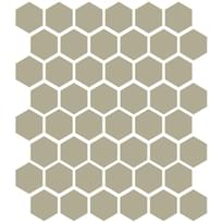 Плитка Etruria XXS Esagono 37 Rosa 33x37 см, поверхность матовая