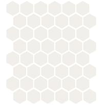 Плитка Etruria XXS Esagono 37 Salvia 33x37 см, поверхность матовая