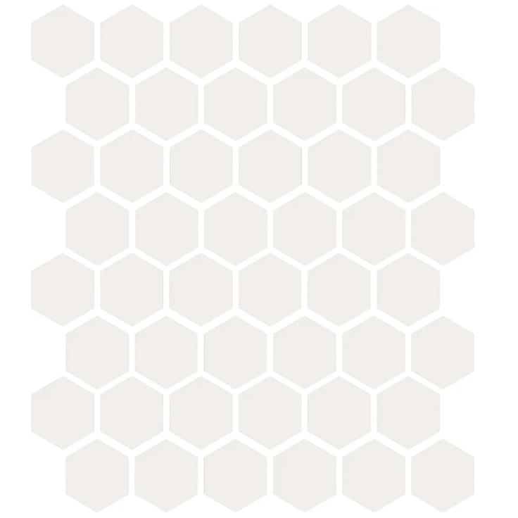 Плитка Etruria XXS Esagono 37 Salvia 33x37 см, поверхность матовая