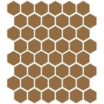 Плитка Etruria XXS Esagono Biscotto 5x5.7 см, поверхность матовая