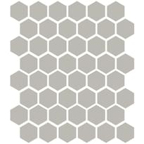 Плитка Etruria XXS Esagono Perla 5x5.7 см, поверхность матовая