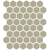 Плитка Etruria XXS Esagono Salvia 5x5.7 см, поверхность матовая