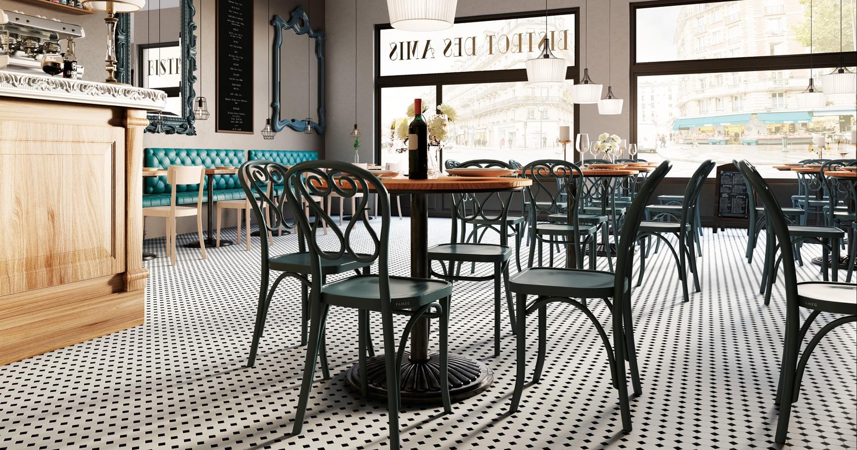 керамогранит фабрики Etruria коллекция XXS