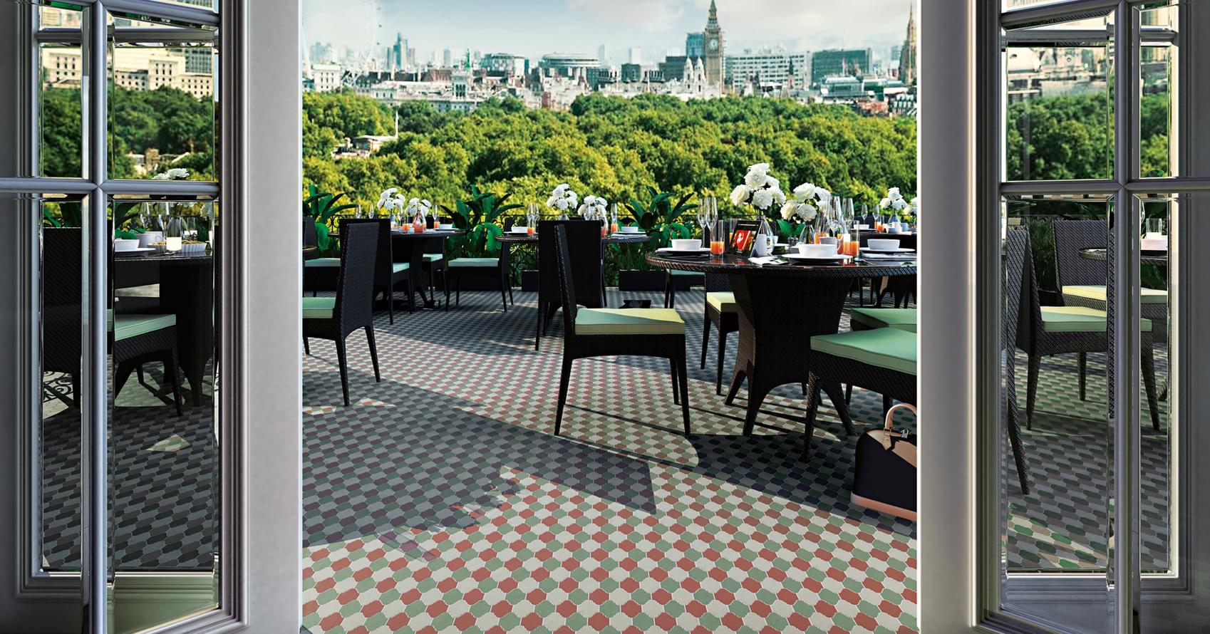 керамогранит фабрики Etruria коллекция XXS