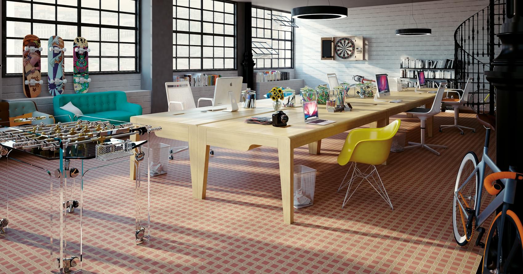 керамогранит фабрики Etruria коллекция XXS