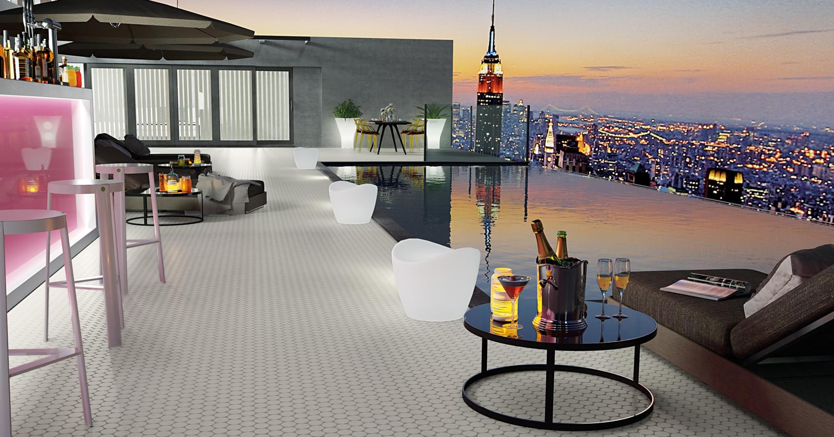 керамогранит фабрики Etruria коллекция XXS