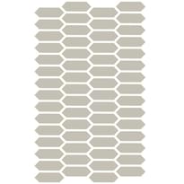 Плитка Etruria XXS Losanga 40 Avorio 27x40 см, поверхность матовая