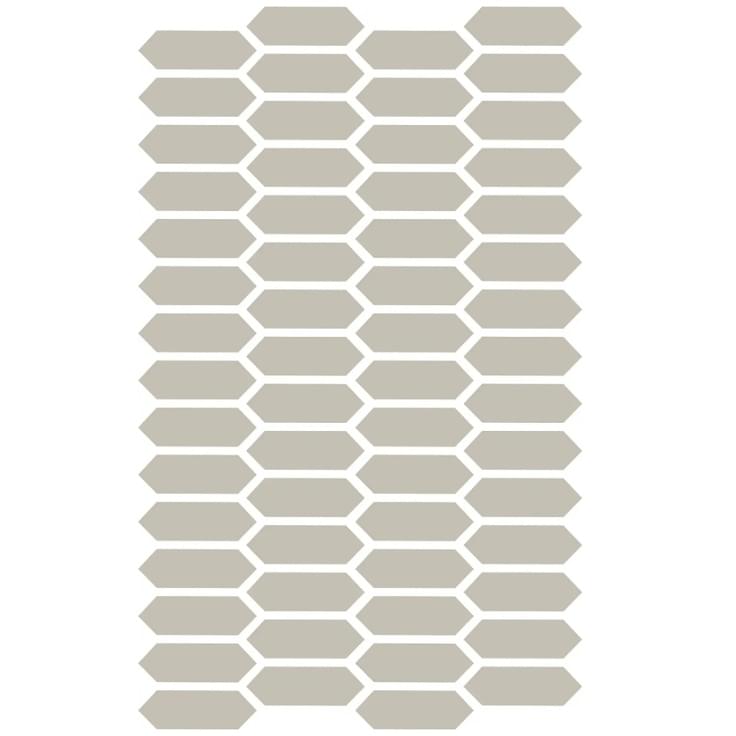 Плитка Etruria XXS Losanga 40 Avorio 27x40 см, поверхность матовая