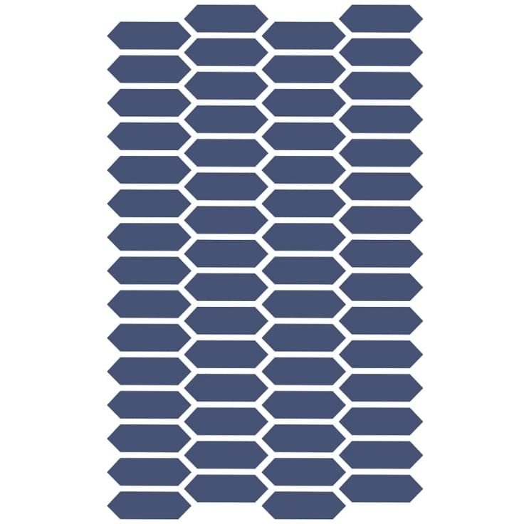 Плитка Etruria XXS Losanga 40 Biscotto 27x40 см, поверхность матовая