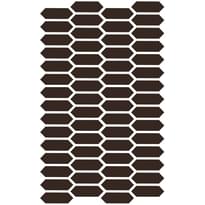 Плитка Etruria XXS Losanga 40 Mattone 27x40 см, поверхность матовая