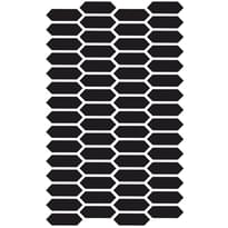 Плитка Etruria XXS Losanga 40 Moro 27x40 см, поверхность матовая