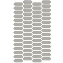 Плитка Etruria XXS Losanga 40 Oliva 27x40 см, поверхность матовая