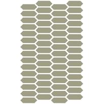 Плитка Etruria XXS Losanga 40 Rosa 27x40 см, поверхность матовая