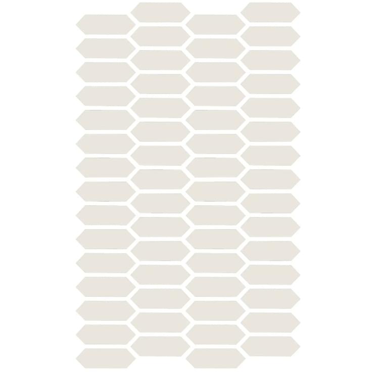 Плитка Etruria XXS Losanga 40 Salvia 27x40 см, поверхность матовая