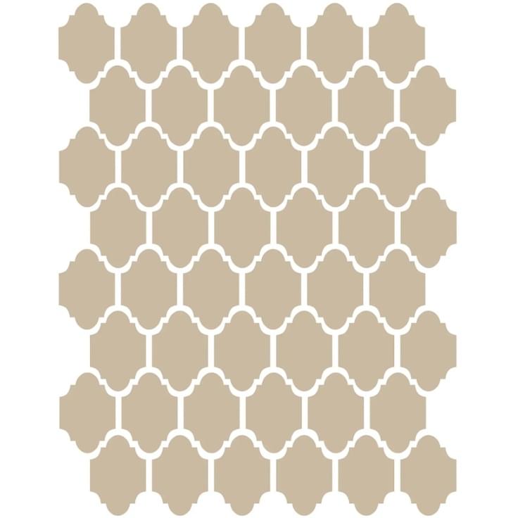 Плитка Etruria XXS Provenzale Avorio 5x7 см, поверхность матовая