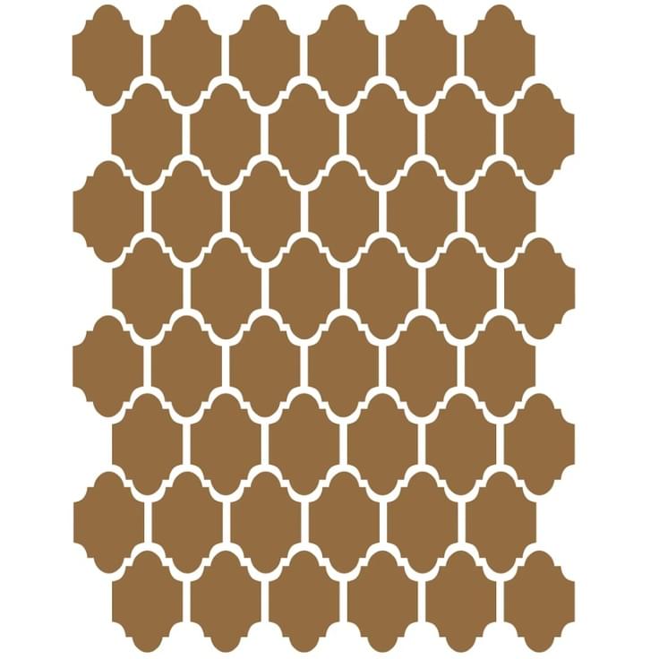 Плитка Etruria XXS Provenzale Biscotto 5x7 см, поверхность матовая