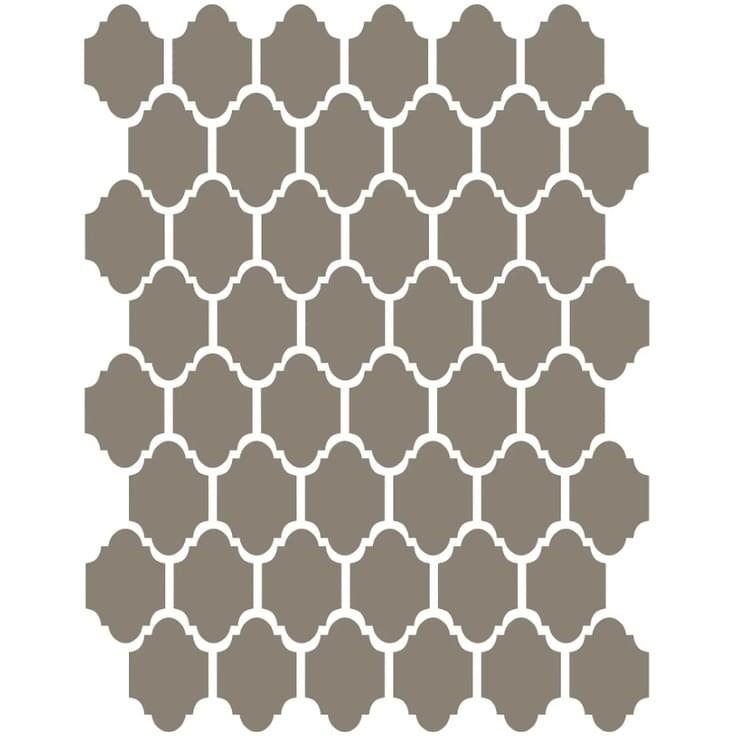 Плитка Etruria XXS Provenzale Fango 5x7 см, поверхность матовая