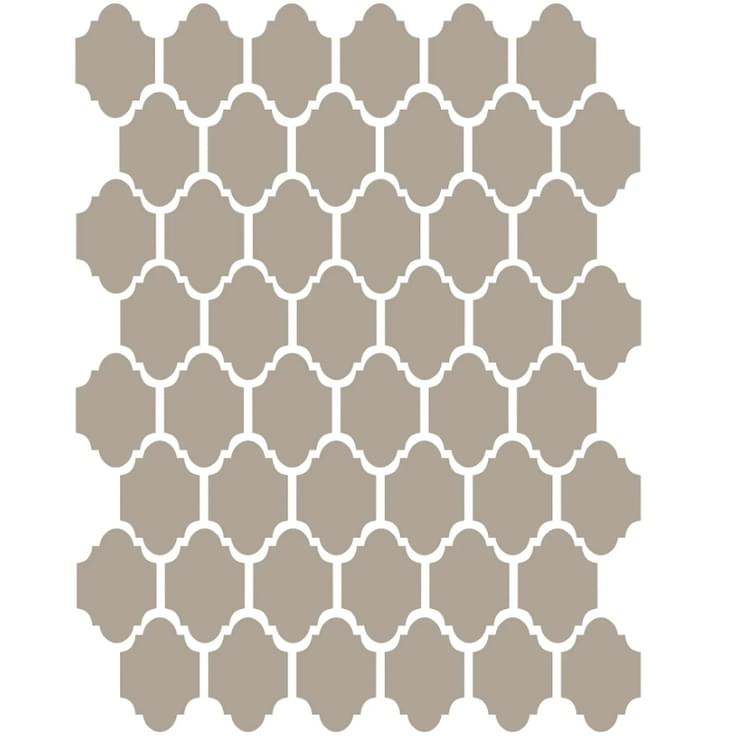 Плитка Etruria XXS Provenzale Grigio 5x7 см, поверхность матовая