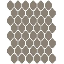 Плитка Etruria XXS Provenzale Monocolore Cobalto 34x43 см, поверхность матовая