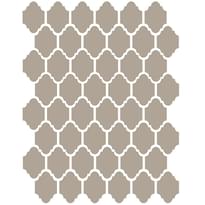 Плитка Etruria XXS Provenzale Monocolore Fango 34x43 см, поверхность матовая