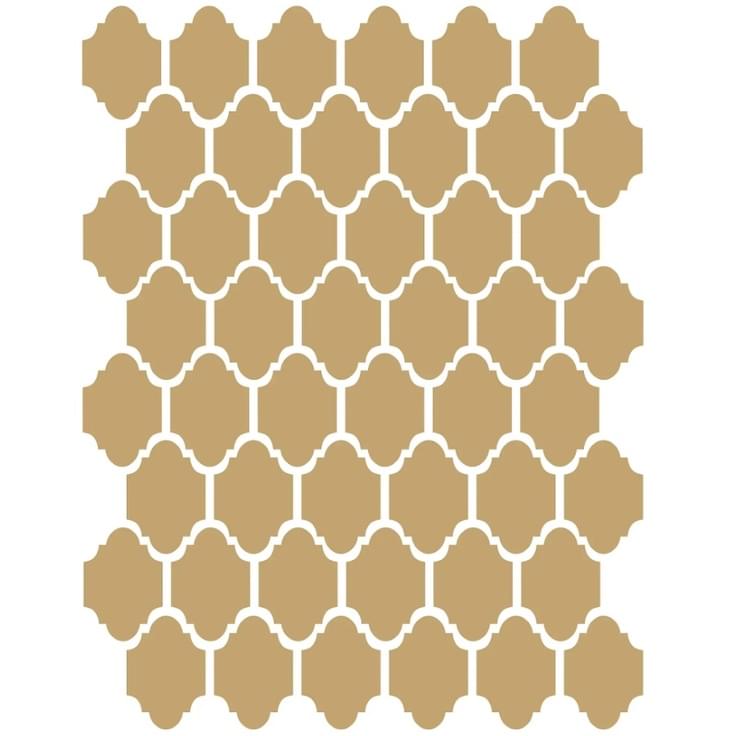 Плитка Etruria XXS Provenzale Monocolore Nero 34x43 см, поверхность матовая