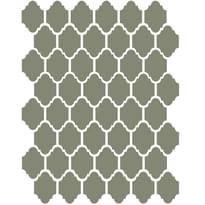 Плитка Etruria XXS Provenzale Monocolore Ocra 34x43 см, поверхность матовая