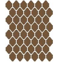 Плитка Etruria XXS Provenzale Monocolore Super Bianco 34x43 см, поверхность матовая