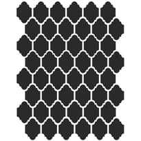 Плитка Etruria XXS Provenzale Nero 5x7 см, поверхность матовая