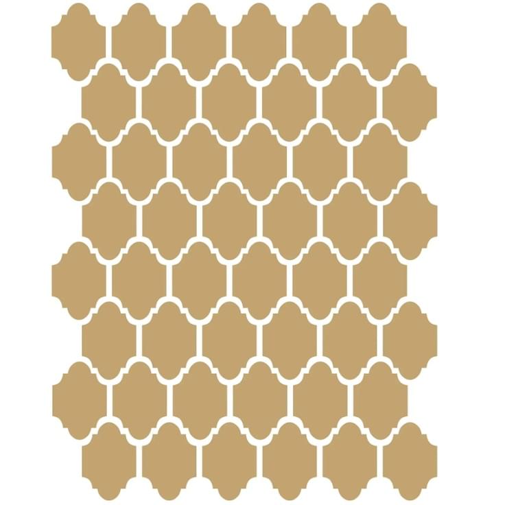 Плитка Etruria XXS Provenzale Ocra 5x7 см, поверхность матовая