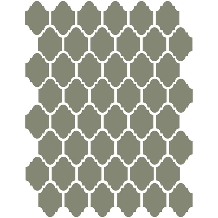 Плитка Etruria XXS Provenzale Oliva 5x7 см, поверхность матовая