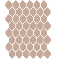 Плитка Etruria XXS Provenzale Rosa 5x7 см, поверхность матовая