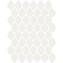 Плитка Etruria XXS Provenzale Super Bianco 5x7 см, поверхность матовая