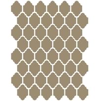 Плитка Etruria XXS Provenzale Tortora 5x7 см, поверхность матовая