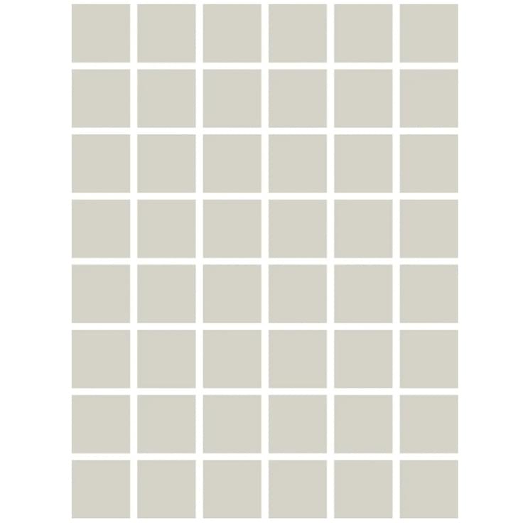 Плитка Etruria XXS Quadrato Monocolore Avorio 31x41 см, поверхность матовая