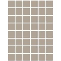 Плитка Etruria XXS Quadrato Monocolore Fango 31x41 см, поверхность матовая