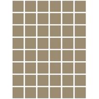 Плитка Etruria XXS Quadrato Monocolore Tabacco 31x41 см, поверхность матовая