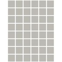 Плитка Etruria XXS Quadrato Perla 5x5 см, поверхность матовая