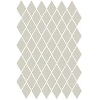 Плитка Etruria XXS Rombo Bianco 4x7 см, поверхность матовая