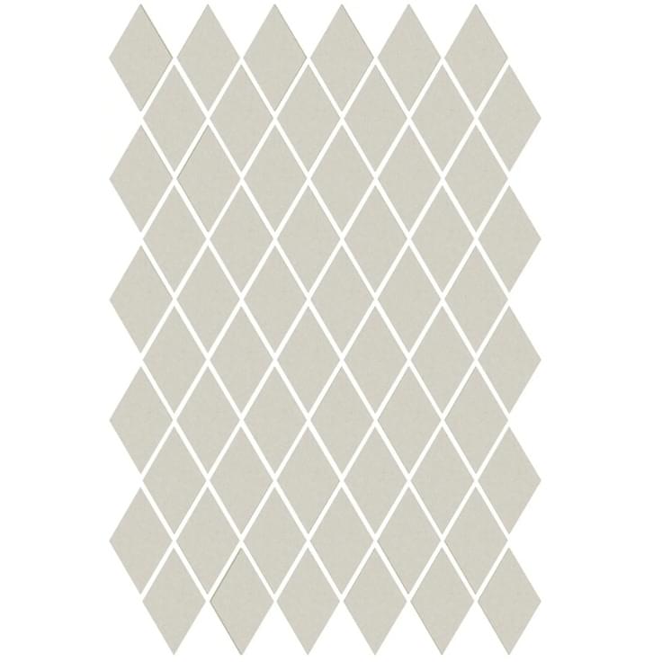 Плитка Etruria XXS Rombo Bianco 4x7 см, поверхность матовая