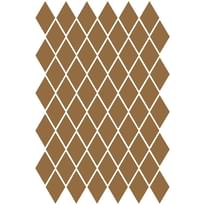 Плитка Etruria XXS Rombo Biscotto 4x7 см, поверхность матовая