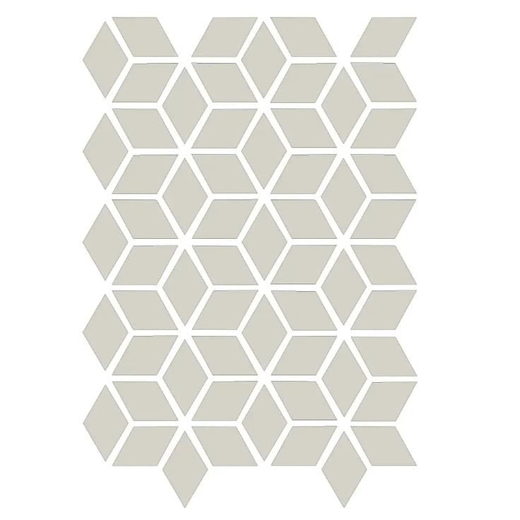 Плитка Etruria XXS Rombo E 40 Avorio 27x40 см, поверхность матовая