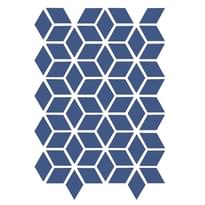 Плитка Etruria XXS Rombo E 40 Biscotto 27x40 см, поверхность матовая