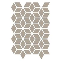 Плитка Etruria XXS Rombo E 40 Fango 27x40 см, поверхность матовая