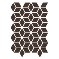 Плитка Etruria XXS Rombo E 40 Mattone 27x40 см, поверхность матовая