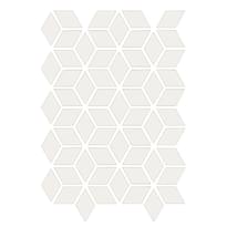 Плитка Etruria XXS Rombo E 40 Salvia 27x40 см, поверхность матовая