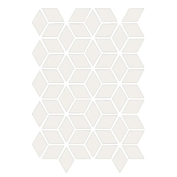 Плитка Etruria XXS Rombo E 40 Salvia 27x40 см, поверхность матовая